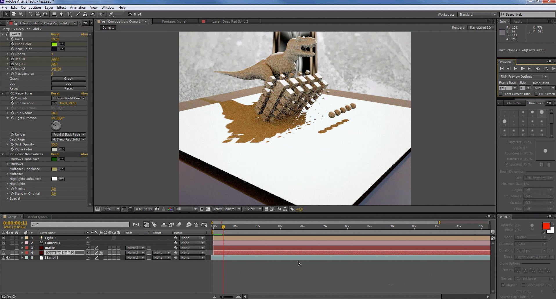 render in adobe after effects