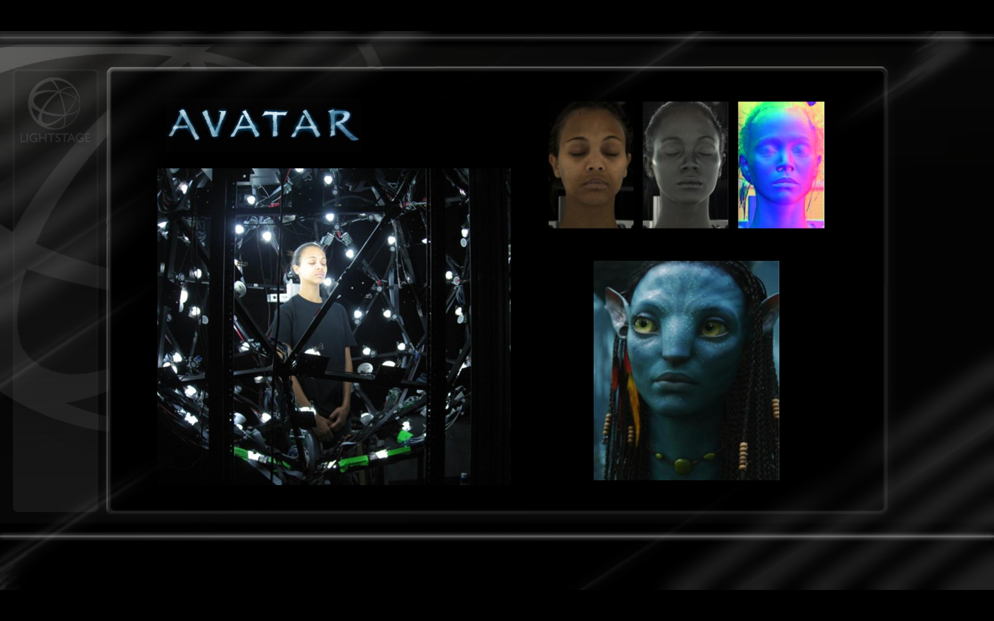 OTOY • OTOY unveils holographic video, plans for commercial holographic ...