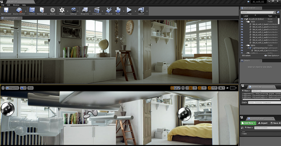 unreal engine 4 free for commercial use