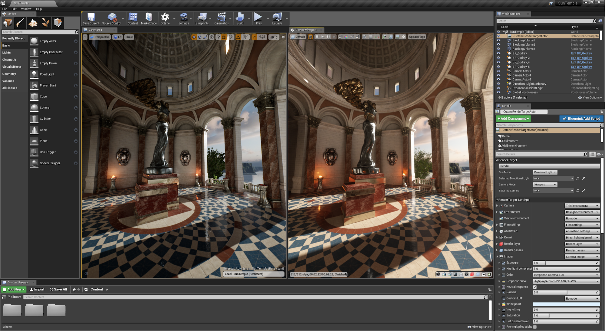 unreal engine 4