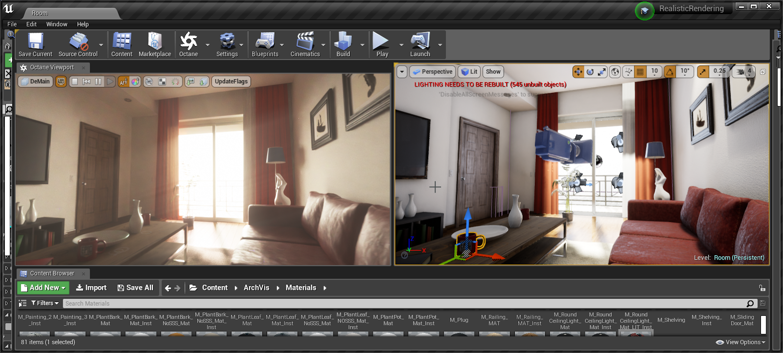 ornatrix unreal engine