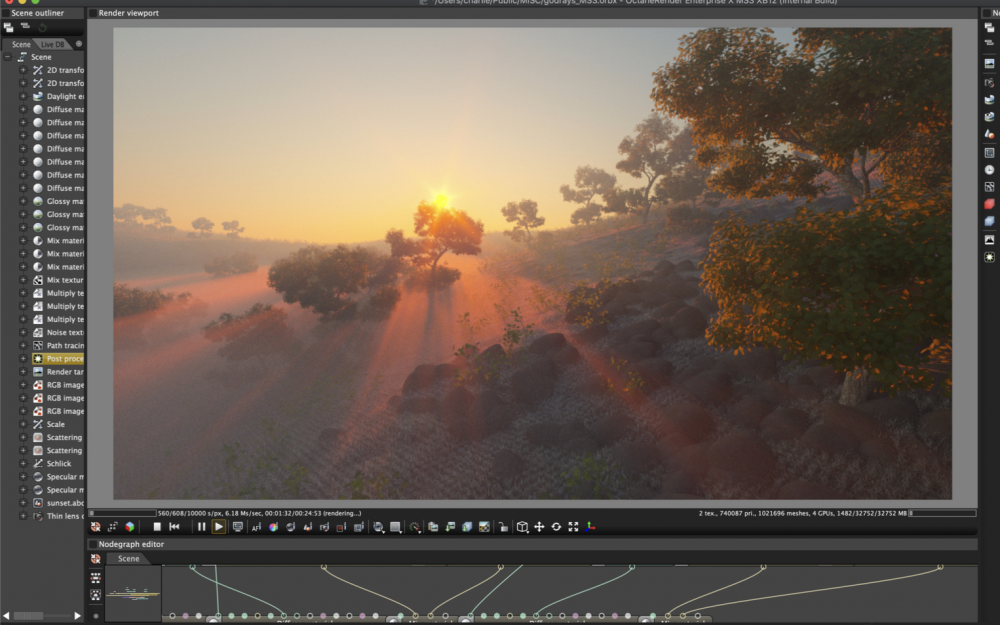 octane render free download mac