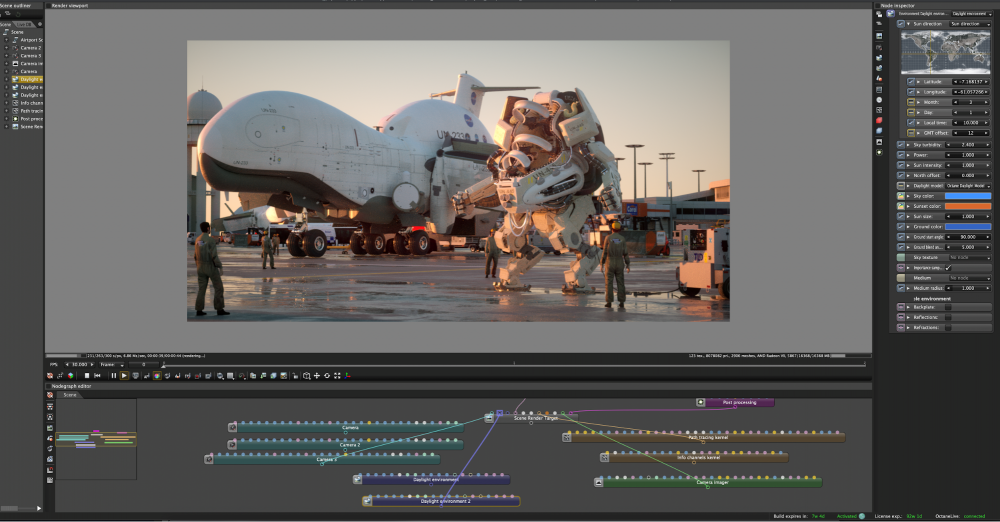 octane render for mac