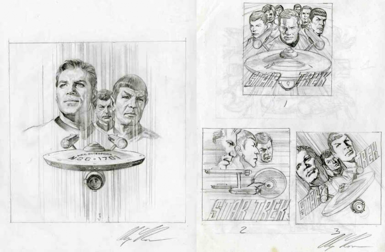 the roddenberry archive