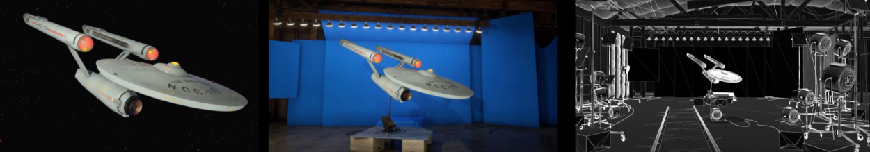 OTOY • The Gene Roddenberry Estate and OTOY Preview ‘The Roddenberry ...