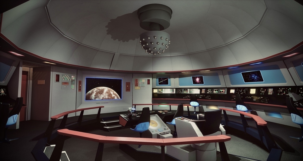 Otoy Otoy And The Roddenberry Estate Unveil The First Immersive