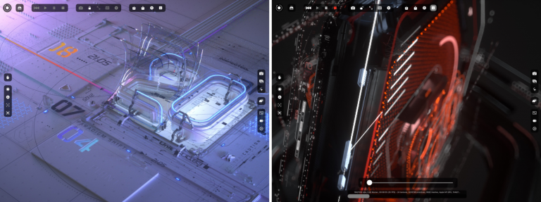 OTOY • Octane X App Launches For M1 And M2 IPads Bringing State-of-the ...