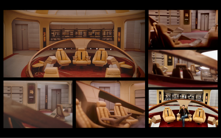 OTOY • The Roddenberry Archive Brings Every Iteration Of Star Trek’s ...