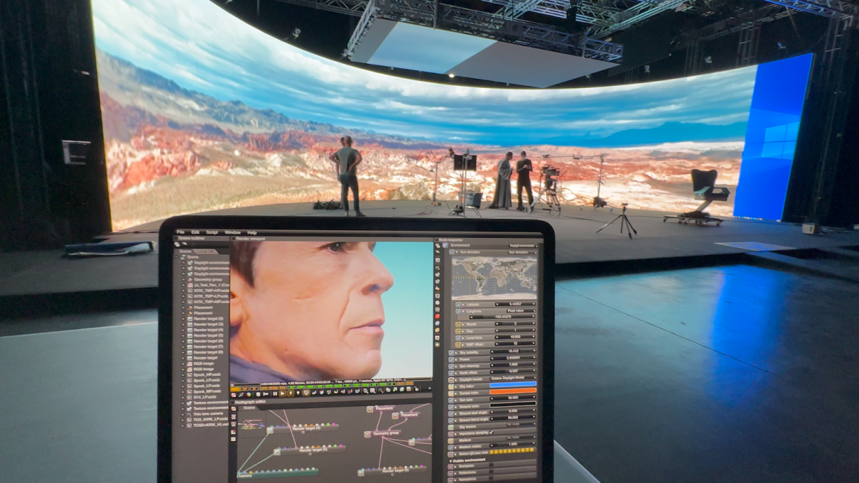 OTOY • The Roddenberry Archive brings every iteration of Star Trek’s ...