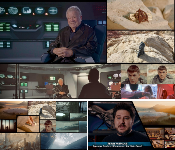 OTOY • The Roddenberry Archive Brings Every Iteration Of Star Trek’s ...