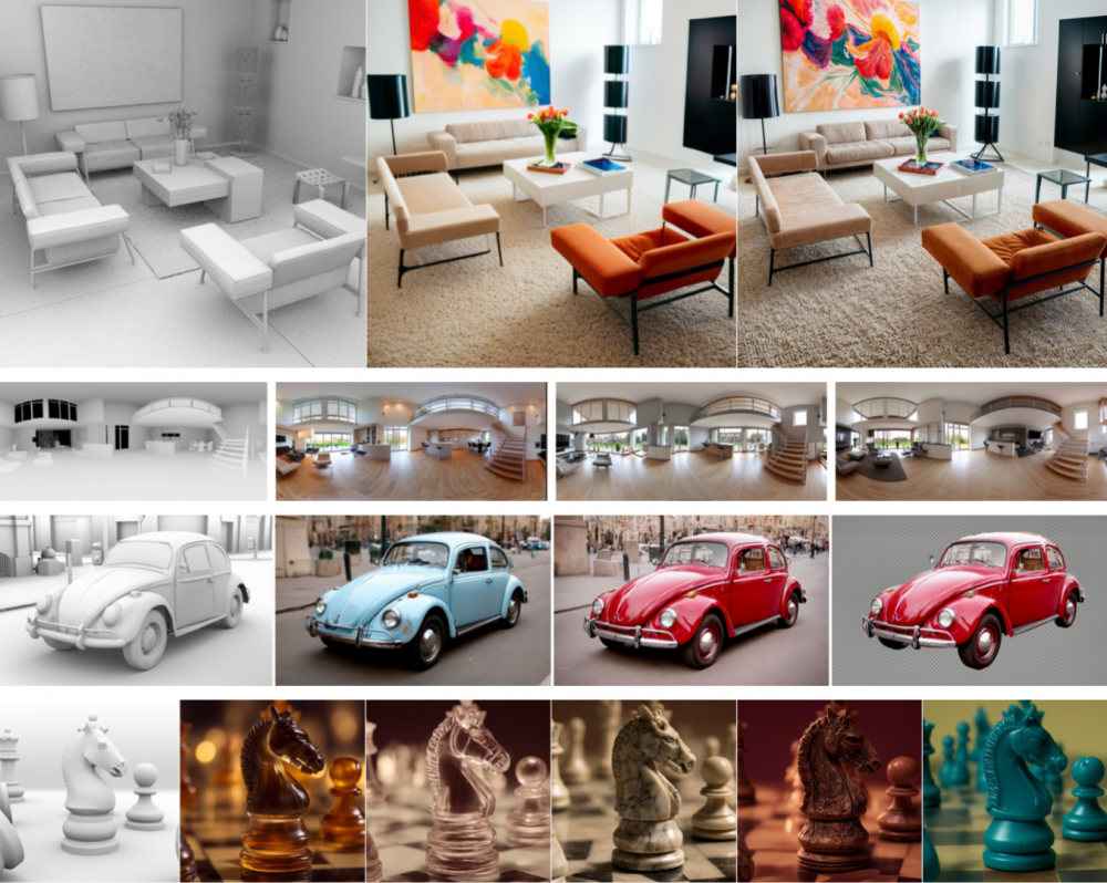 OTOY • Stability AI, OTOY, Endeavor, and The Render Network Join Forces ...