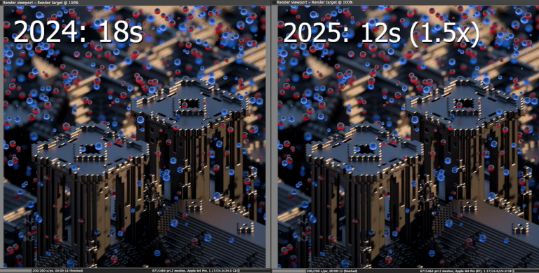 best pcs for octane rendering in 2025 | octane cloud... OTOY • OctaneStudio+ 2025 Launches with Greyscalegorilla Plus, up to € ...
